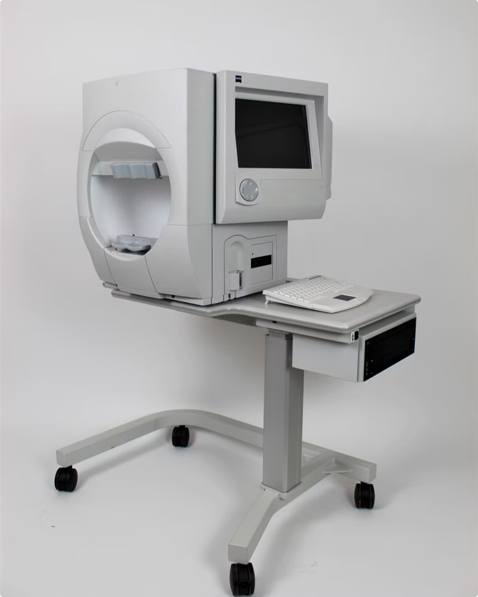 Humphrey Field Analyzer