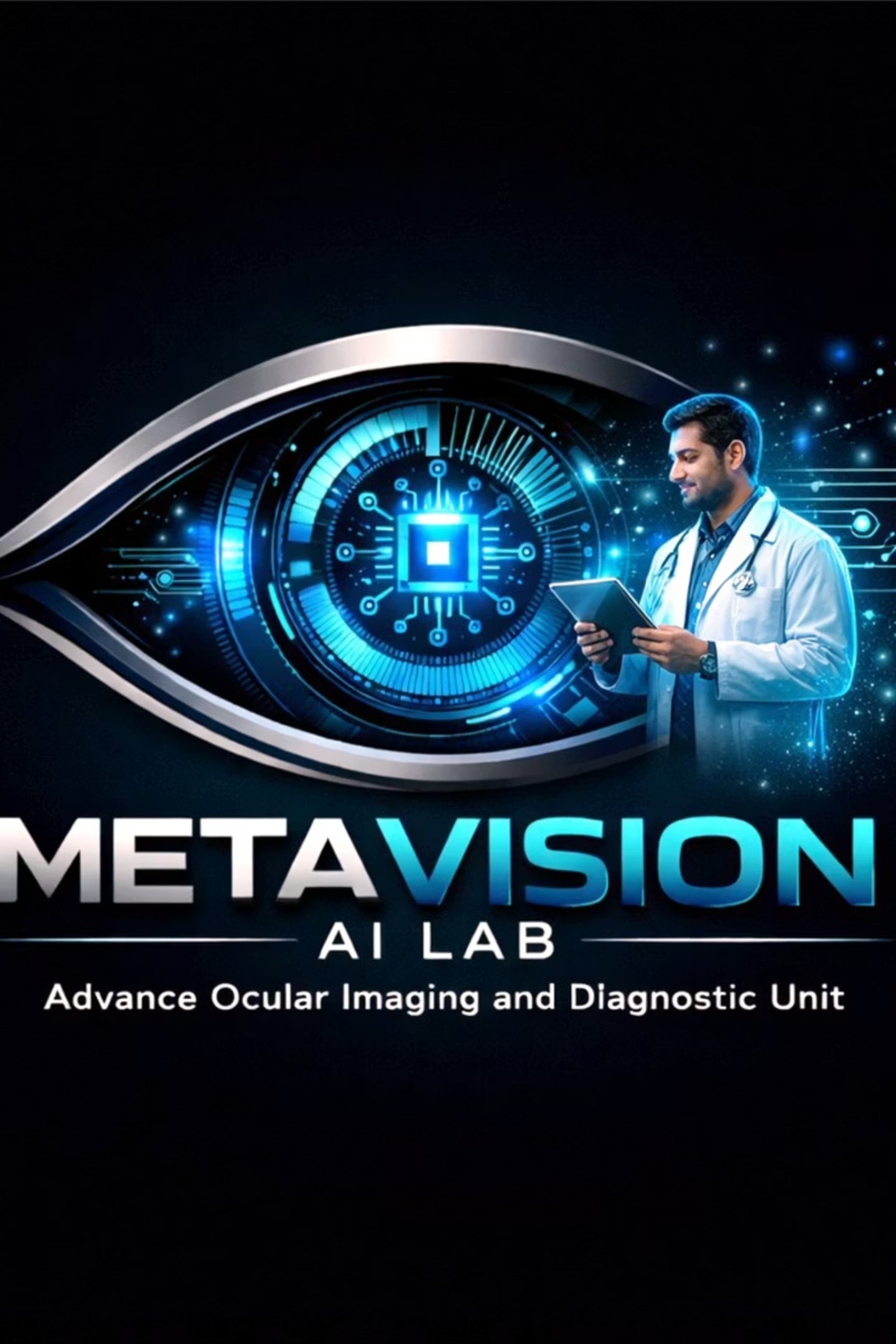 Meta Vision AI Lab cover