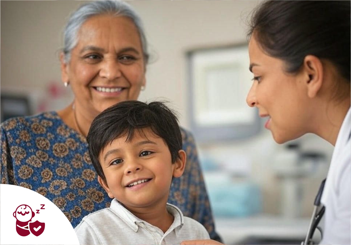 Pediatric Ophthalmology & Squint at SGVEH