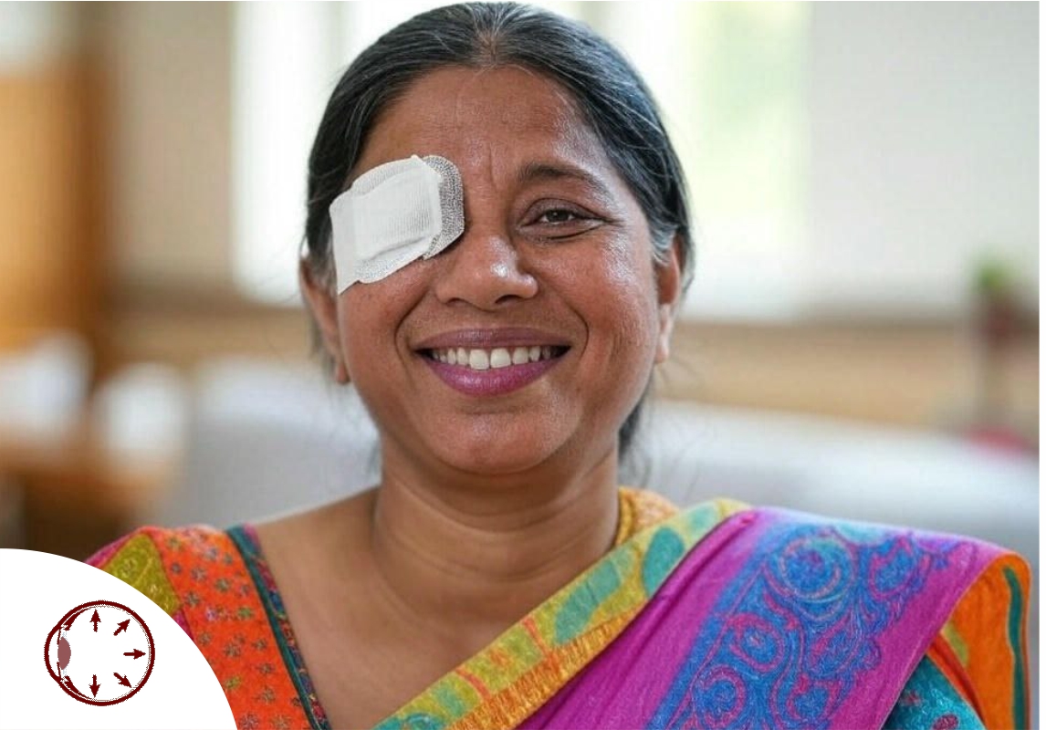 Retina & Uvea at SGVEH
