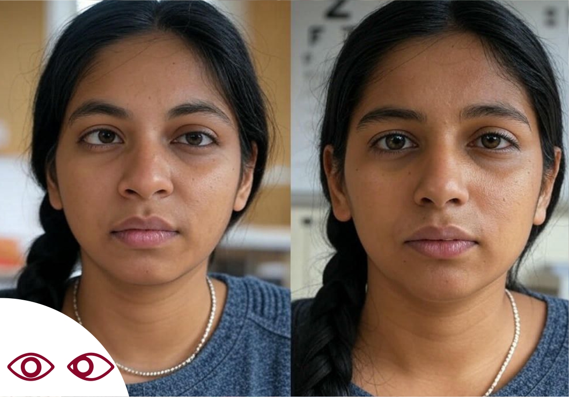Choosing a pediatric ophthalmology and squint specialist