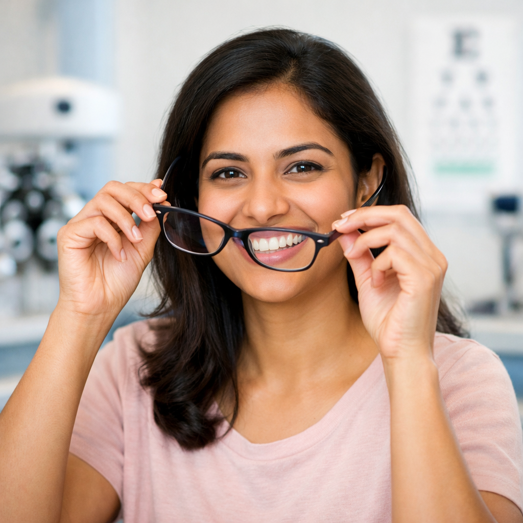 Refractive Surgery in Raipur, Chhattisgarh — PRK • ICL/IPCL (Glasses Removal Options)