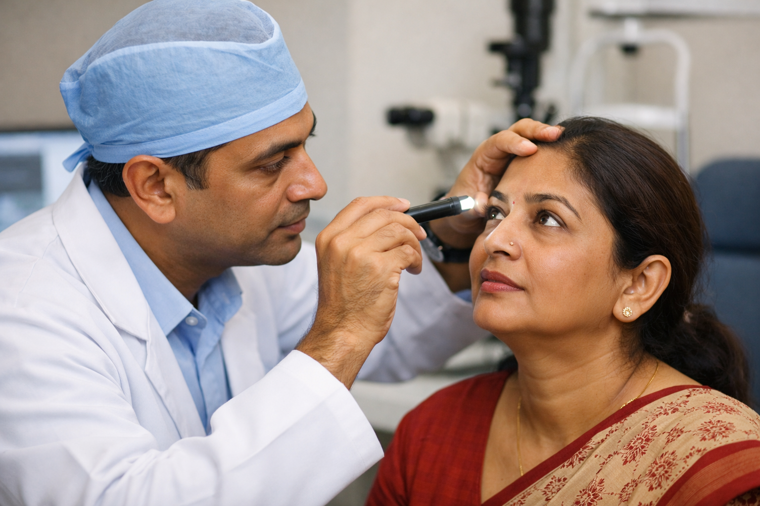 Types of Oculoplasty