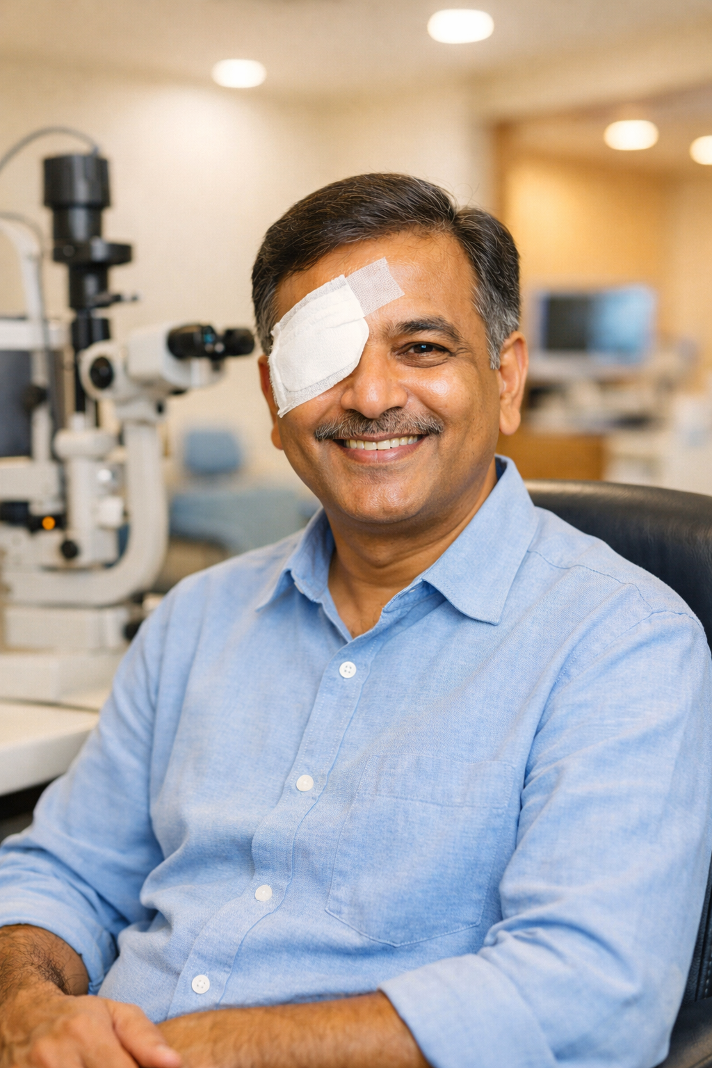 What Is Endothelial Corneal Transplant?               A Complete Guide for Patients