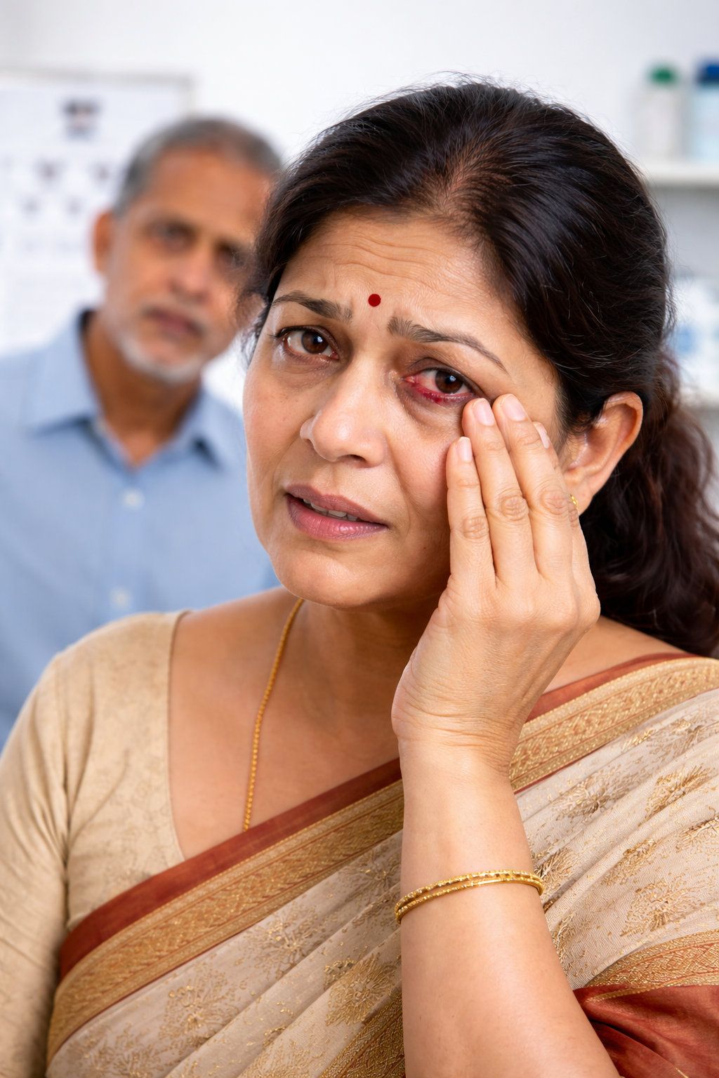 Effects of Arthritis on Eyes