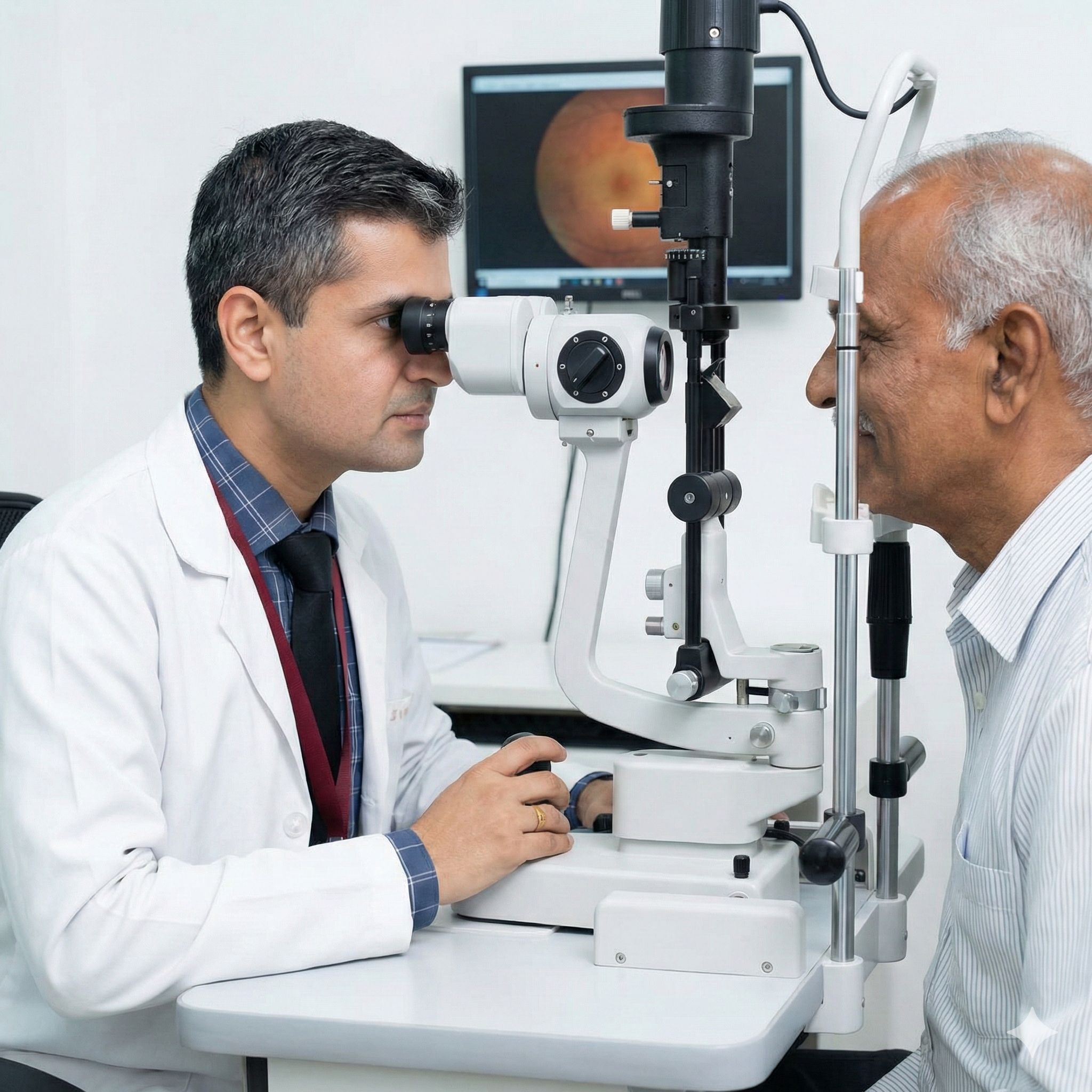 Glaucoma Treatment in Raipur: Symptoms You Should Not Ignore