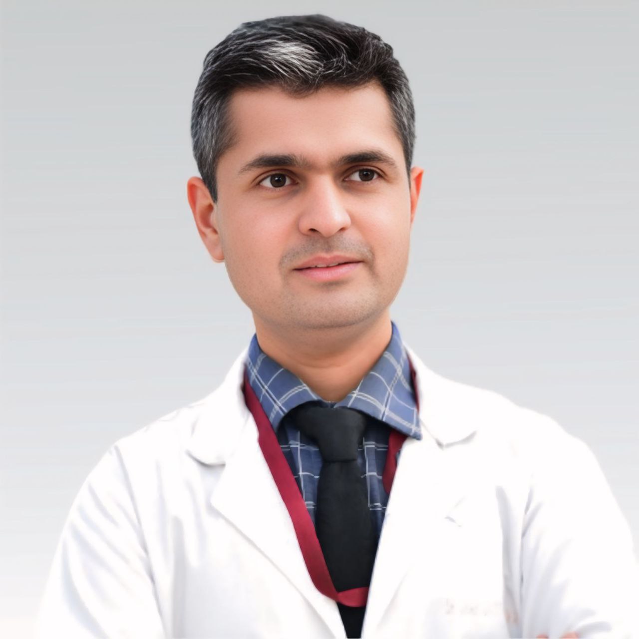 Dr. Charudutt Kalamkar - SGVEH