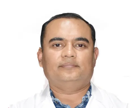 Dr. Mayank Dubey - Champa Branch Head
